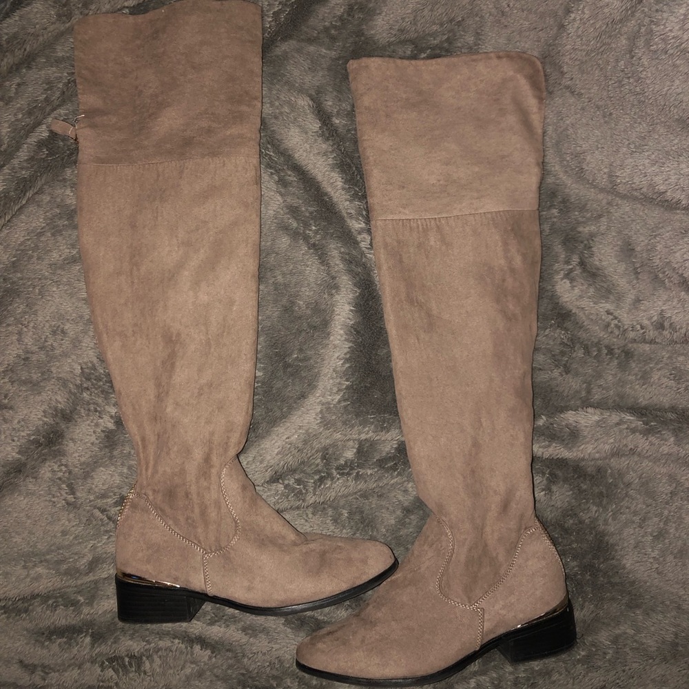 Knee High Boots